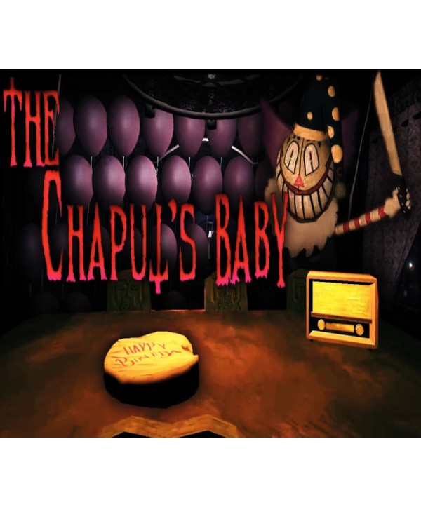 The Chaput s Baby Steam Key GLOBAL